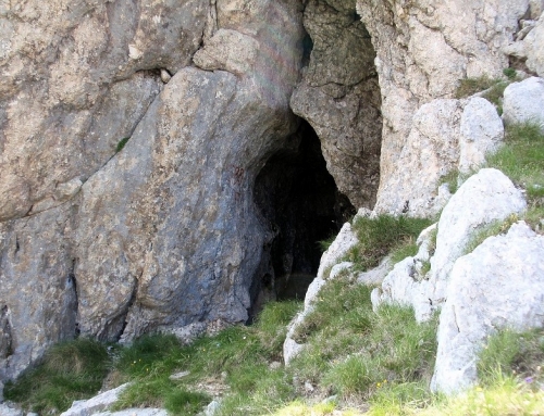 Ledenica pećina Zupci cave – Durmitor