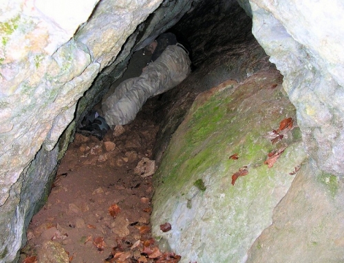 Žemčužnaja cave – Zakarpattya, Mala Ugolka